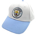 Front - Manchester City FC - Casquette de baseball