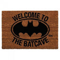 Front - Batman - Paillasson WELCOME TO THE BATCAVE