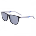 Bleu - Gris - Argenté - Back - Nike - Lunettes de soleil STATE ANTHRACITE RACER