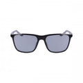 Bleu - Gris - Argenté - Front - Nike - Lunettes de soleil STATE ANTHRACITE RACER