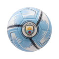 Front - Manchester City FC - Mini ballon de foot TURBINE