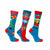 Front - Hy - Chaussettes JOLLY ELVES - Enfant