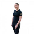 Front - Supreme Products - Polo ACTIVE SHOW RIDER - Femme