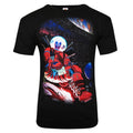 Front - Deadpool - T-shirt - Adulte