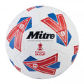 Front - Mitre - Ballon de foot pour entraînement FA CUP 2023-2024