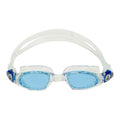 Front - Aquasphere - Lunettes de natation MAKO - Adulte