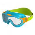 Front - Speedo - Lunettes de natation SEA SQUAD - Enfant