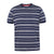 Front - Duke - T-shirt D555 PICCADILLY - Homme