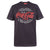 Front - Duke - T-shirt D555 LONGHAM - Homme