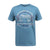 Front - Duke - T-shirt D555 WOODHALL - Homme