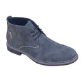 Front - Goor - Bottines en nubuck synthétique - Homme