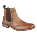 Front - Roamers - Bottines Chelsea BROGUE - Homme