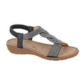 Front - Cipriata - Sandales JOSETTA - Femme