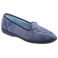 Front - Sleepers Nieta - Chaussons en velours - Femme