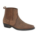 Front - Gringos - Bottines WESTERN - Hommes