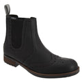 Front - Roamers - Bottines en cuir - Hommes