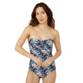 Front - Debenhams - Maillot de bain 1 pièce - Femme