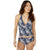 Front - Debenhams - Haut de tankini - Femme