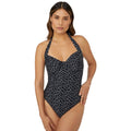 Front - Gorgeous - Maillot de bain 1 pièce - Femme