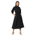 Front - Principles - Robe mi-longue - Femme