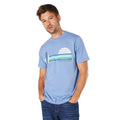 Front - Maine - T-shirt CALIFORNIA SURF - Homme