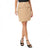 Front - Principles - Mini jupe - Femme