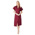 Front - Principles - Robe portefeuille - Femme