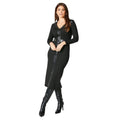 Front - Principles - Robe mi-longue - Femme