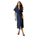 Front - Principles - Robe portefeuille - Femme