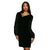 Front - Principles - Robe droite - Femme