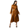 Front - Principles - Robe mi-longue - Femme