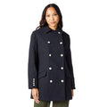 Front - Principles - Manteau - Femme