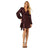 Front - Dorothy Perkins - Mini robe - Femme