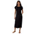 Front - Dorothy Perkins - Robe mi-longue COLUMN - Femme