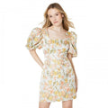 Front - Dorothy Perkins - Mini robe - Femme