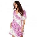 Front - Dorothy Perkins - Mini robe - Femme