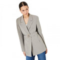 Front - Dorothy Perkins - Manteau croisé - Femme