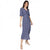 Front - Dorothy Perkins - Robe mi-longue - Femme