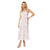 Front - Dorothy Perkins - Robe mi-longue - Femme