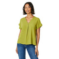 Front - Dorothy Perkins - Blouse - Femme