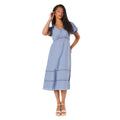 Front - Dorothy Perkins - Robe mi-longue - Femme