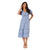 Front - Dorothy Perkins - Robe mi-longue - Femme