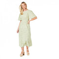 Front - Dorothy Perkins - Robe mi-longue - Femme