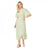 Front - Dorothy Perkins - Robe mi-longue - Femme