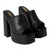 Front - Faith - Mules WAREHOUSE - Femme