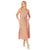 Front - Dorothy Perkins - Robe mi-longue - Femme