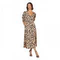 Front - Dorothy Perkins - Robe mi-longue - Femme