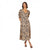 Front - Dorothy Perkins - Robe mi-longue - Femme