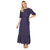 Front - Dorothy Perkins - Robe mi-longue - Femme