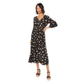 Front - Dorothy Perkins - Robe mi-longue - Femme